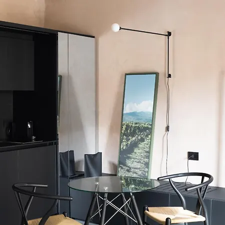 Terme Di Bacco - Design Apartaments And Spa Catania Exterior photo