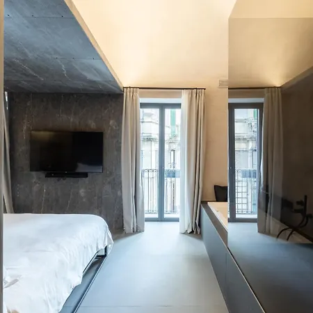 Terme Di Bacco - Design Apartaments And Spa Catania Exterior photo