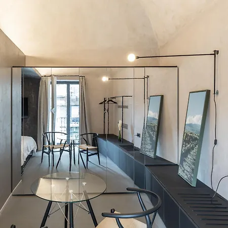 Terme Di Bacco - Design Apartaments And Spa Catania Exterior photo