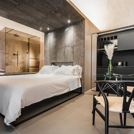 Terme Di Bacco - Design Apartaments And Spa Catania Exterior photo
