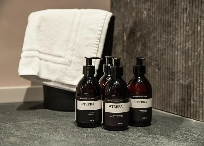 Terme Di Bacco - Design Apartaments And Spa
