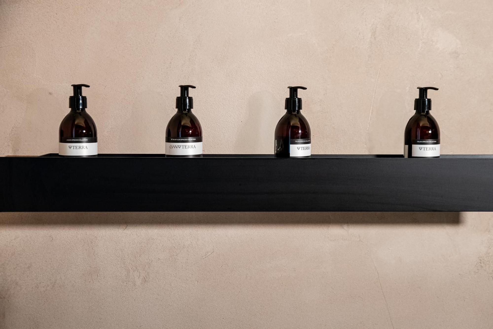 Terme Di Bacco - Design And Catania