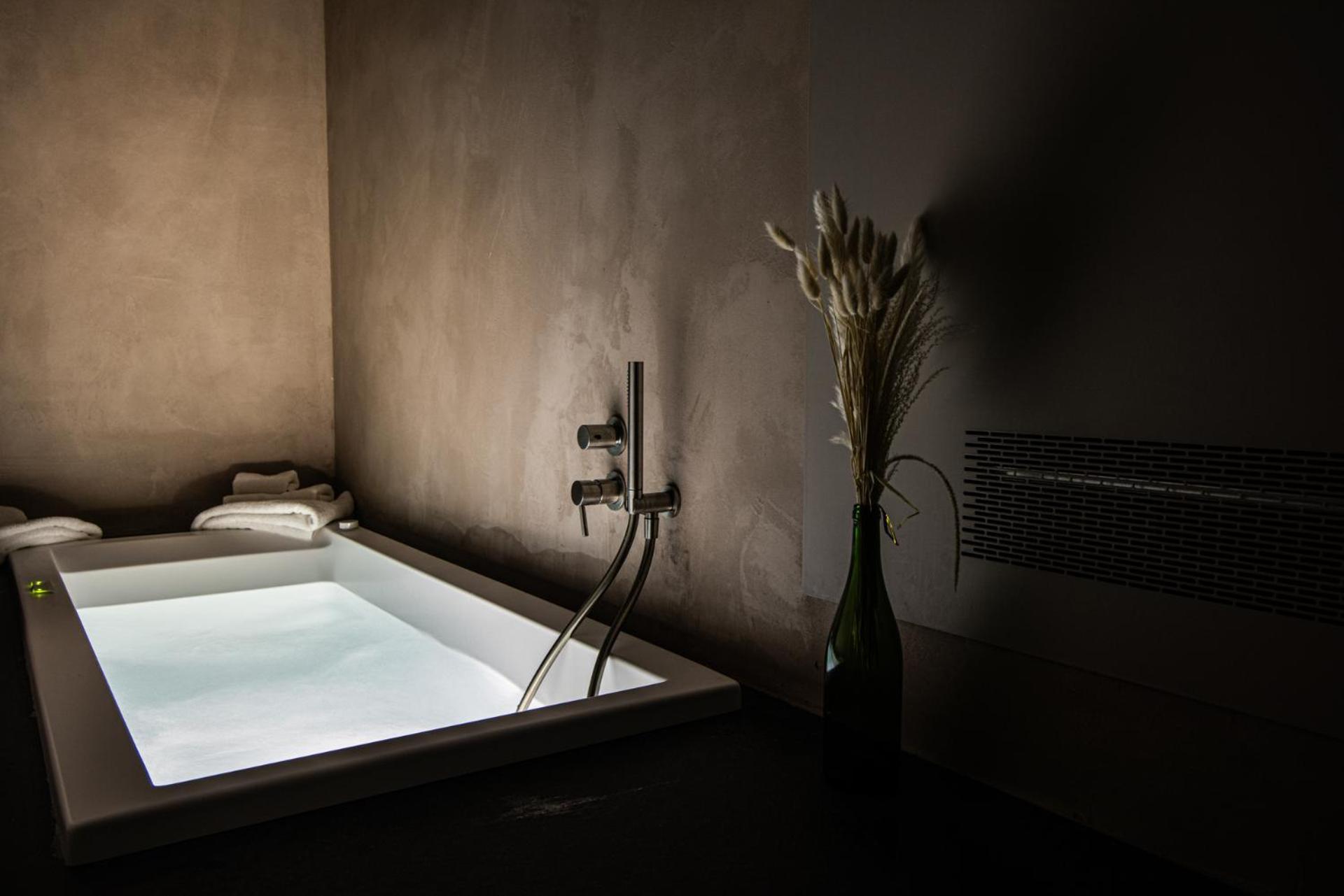 Terme Di Bacco - Design And CTA