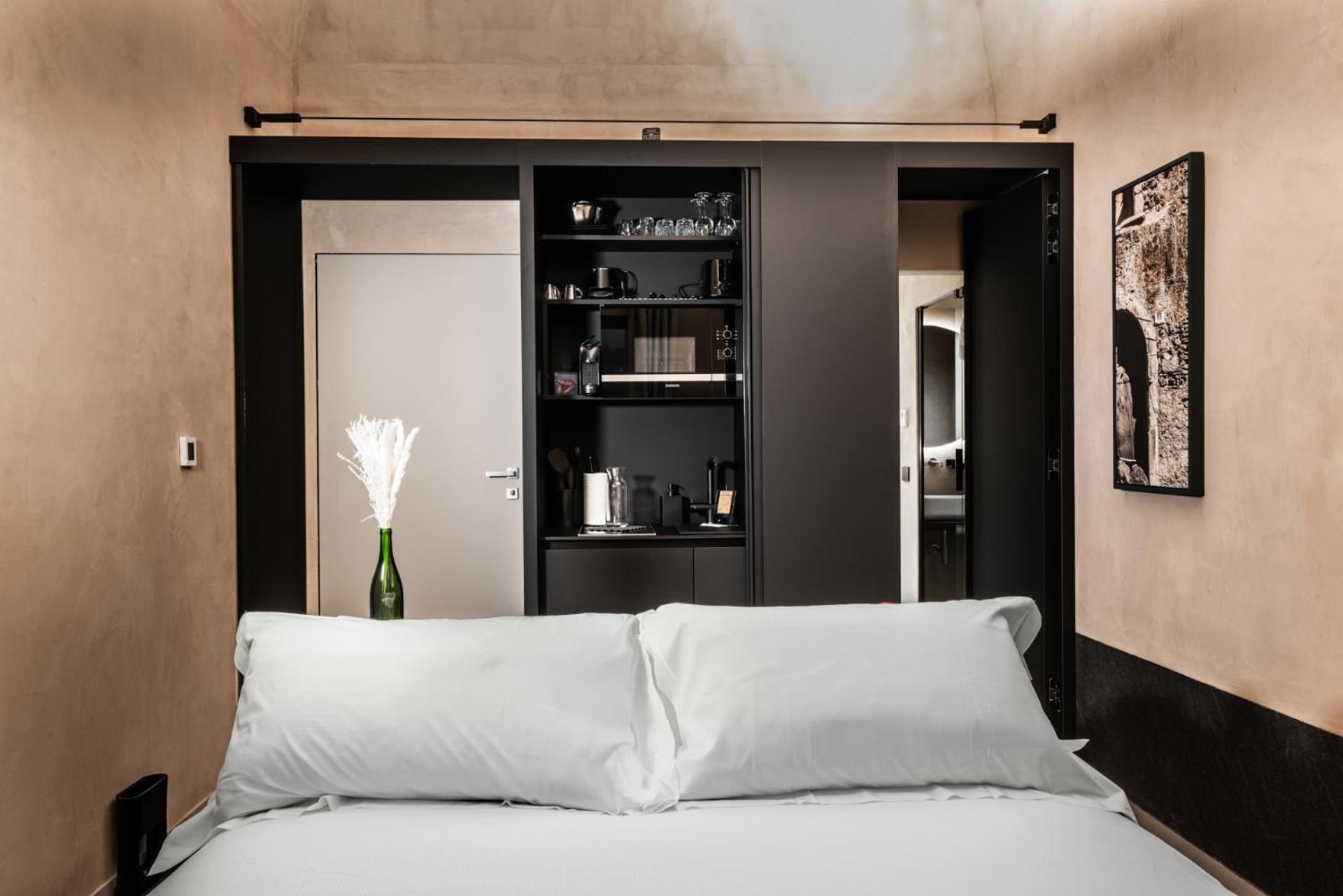 Apartment Terme Di Bacco - Design And *