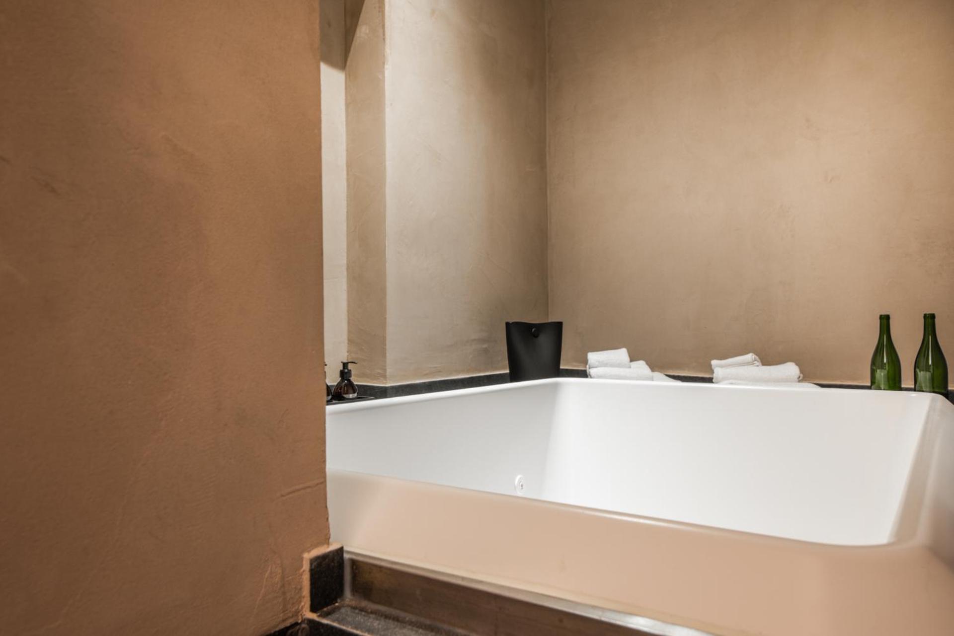 Terme Di Bacco - Design And CTA